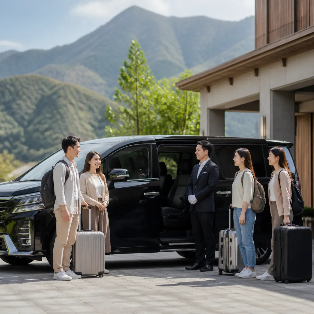 商務包車價格介紹使用前必看